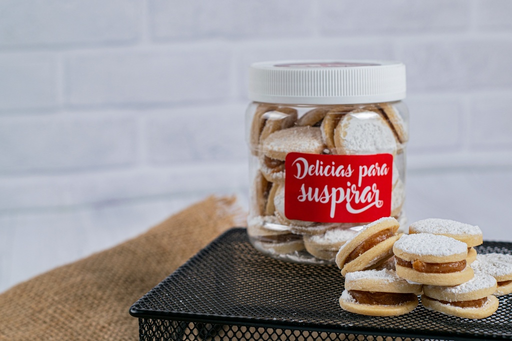 ESTUCHE ALFAJOR MINI 