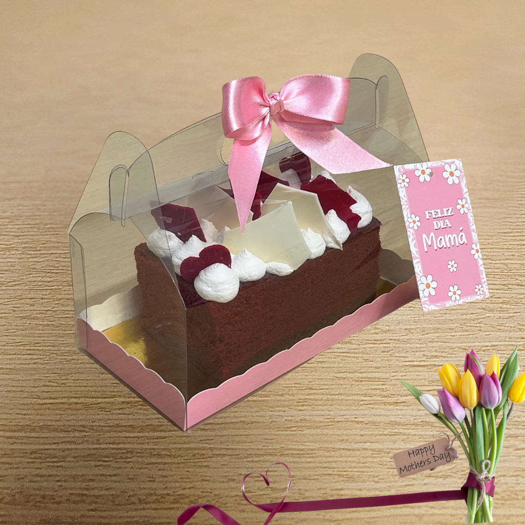 CAKE DE RED VELVET 