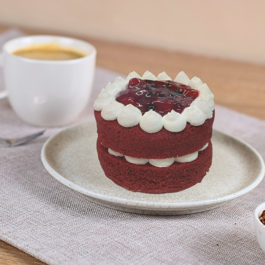 TORTA RED VELVET PERSONAL