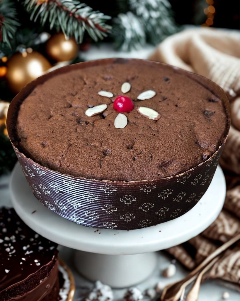 CAKE ENVINADO REDONDO 