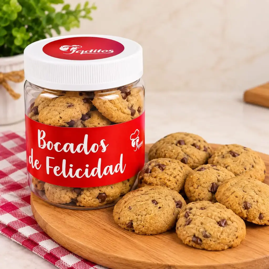ESTUCHE GALLETA MINI CHOCOLATE