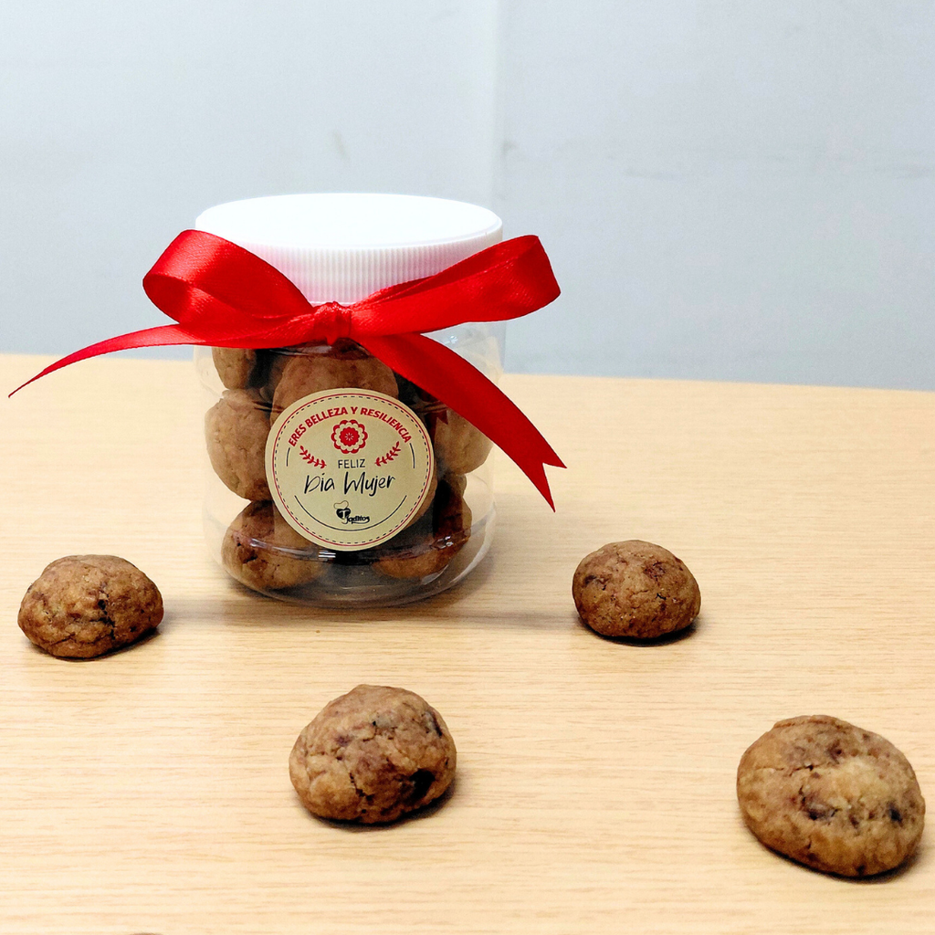 ESTUCHE GALLETA MINI CHOCOLATE