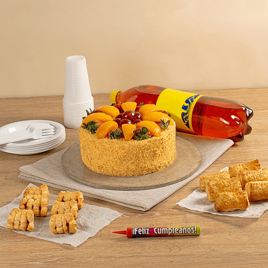 Pack Privilege Torta Florida