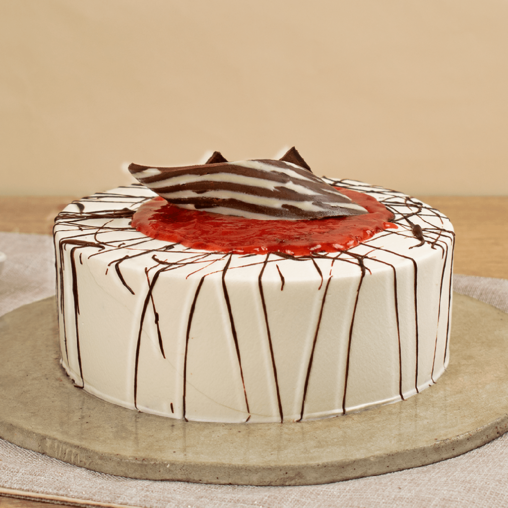 TORTA FRESA 