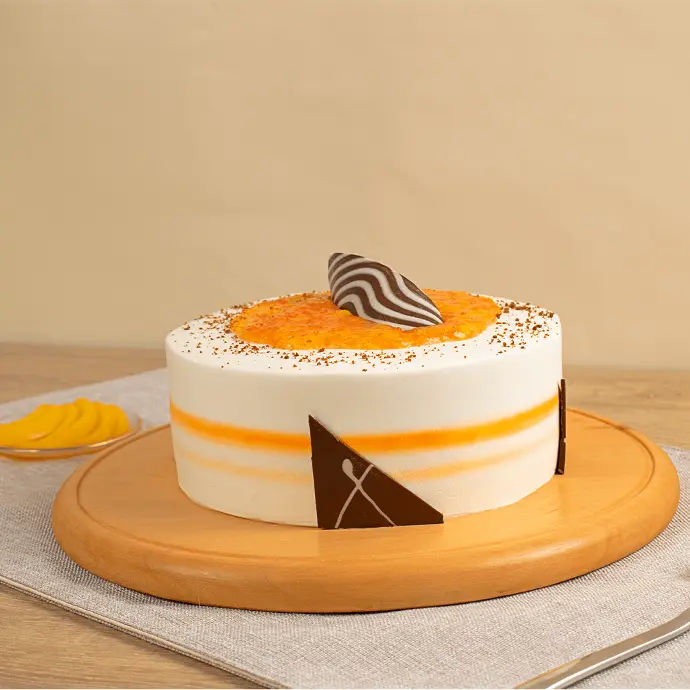 TORTA MELOCOTON 