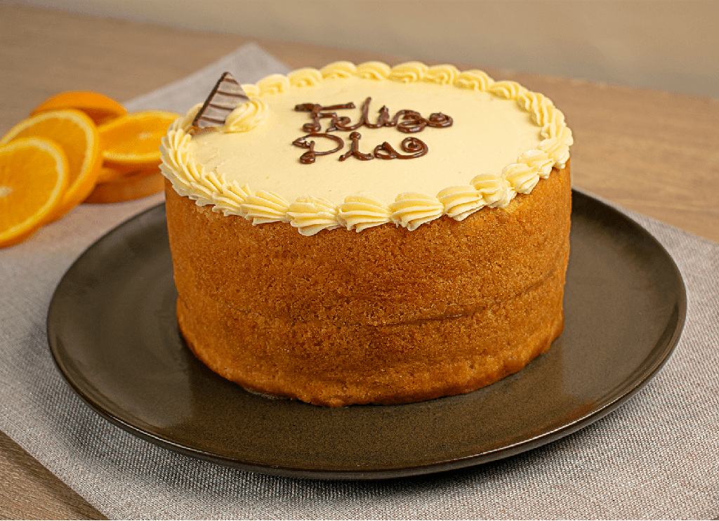 TORTA DE NARANJA