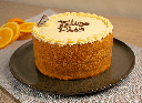 TORTA DE NARANJA
