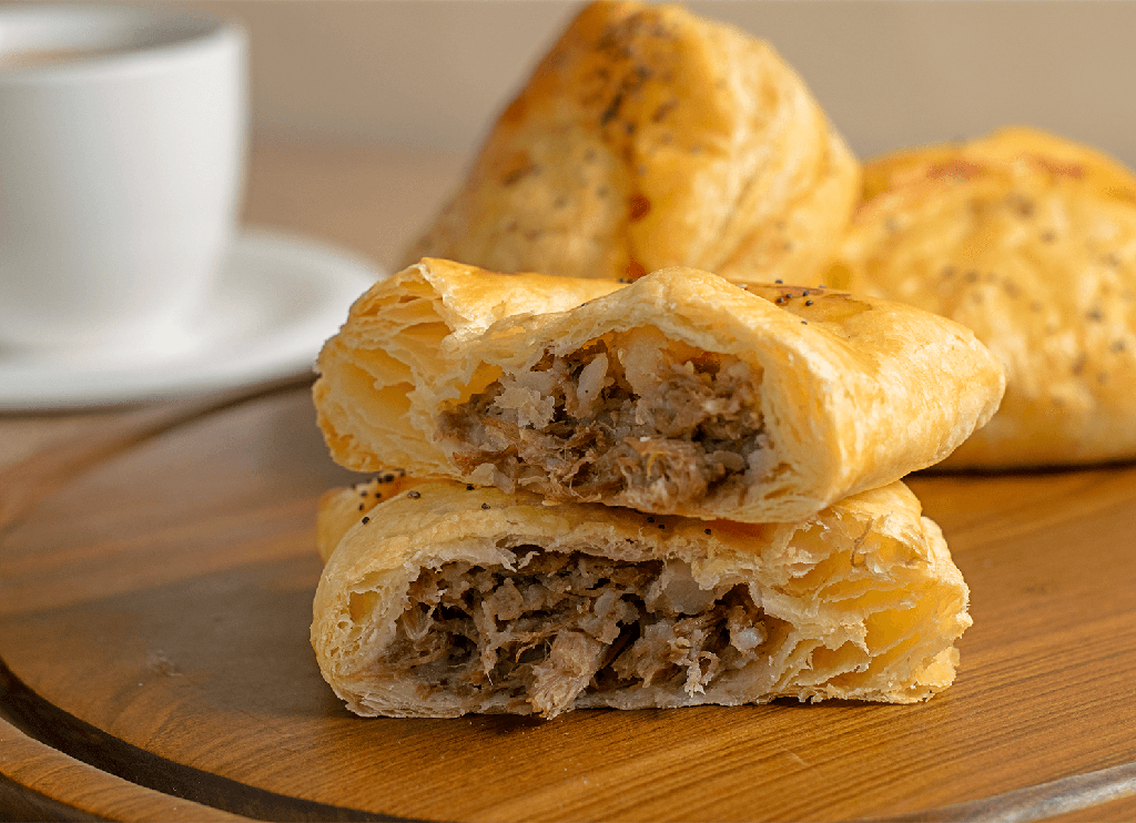 PASTEL DE CARNE PEQUEÑO