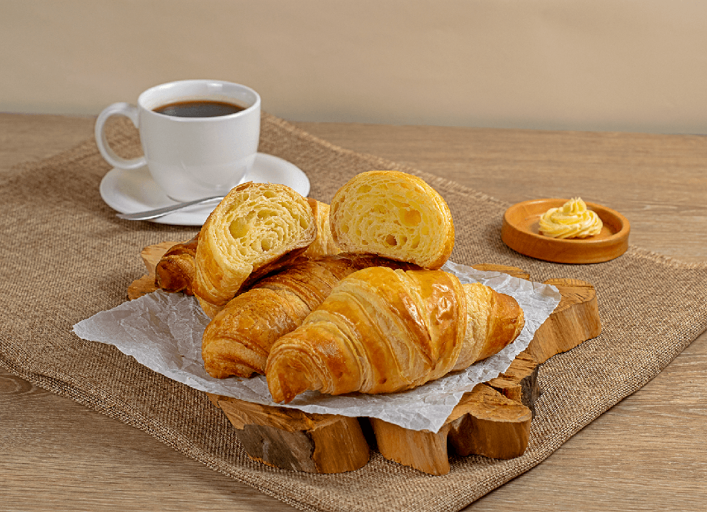 CROISSANT CON QUESO