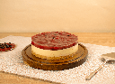 CHEESECAKE FRUTOS ROJOS