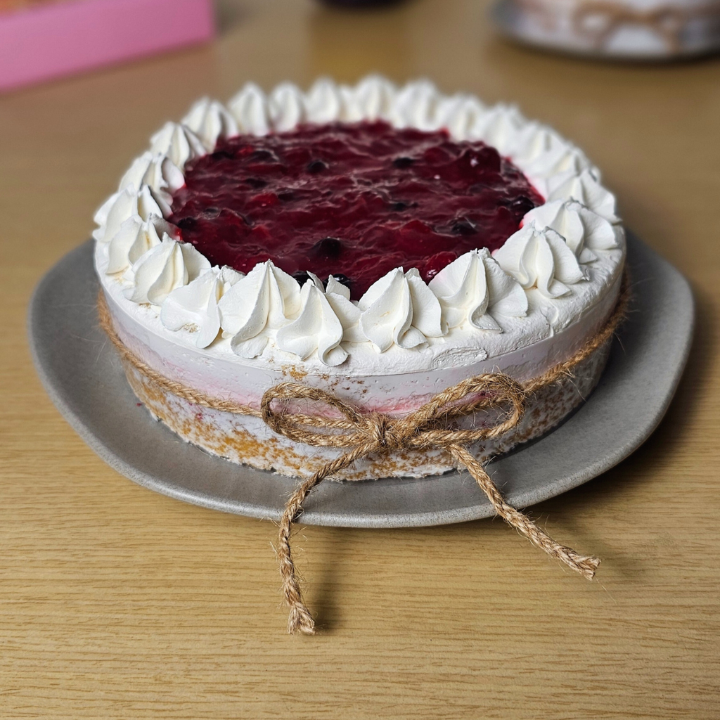 TORTA FRUTOS ROJOS 