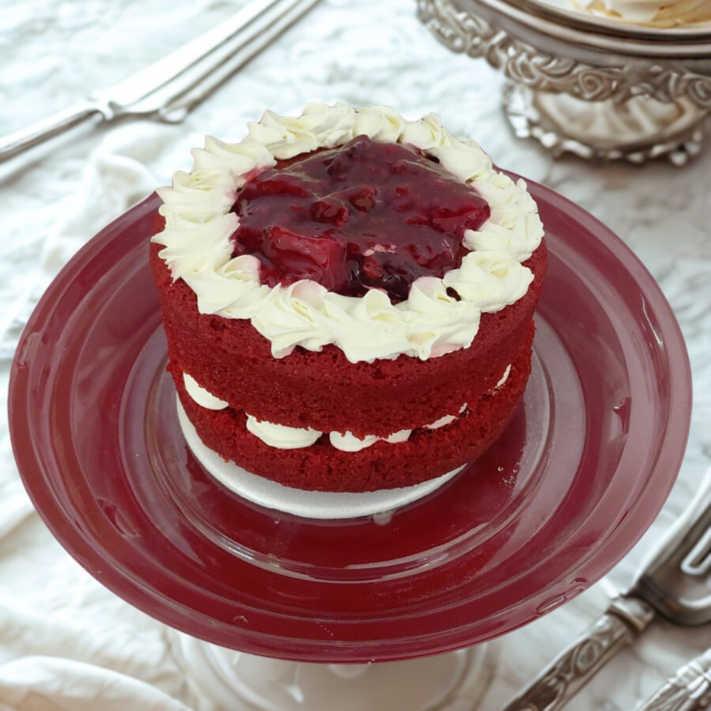 TORTA RED VELVET PERSONAL