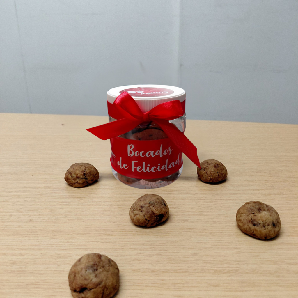 ESTUCHE GALLETA MINI CHOCOLATE