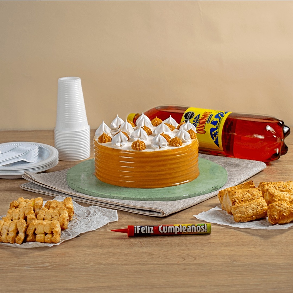 Pack Privilege Torta Arequipe