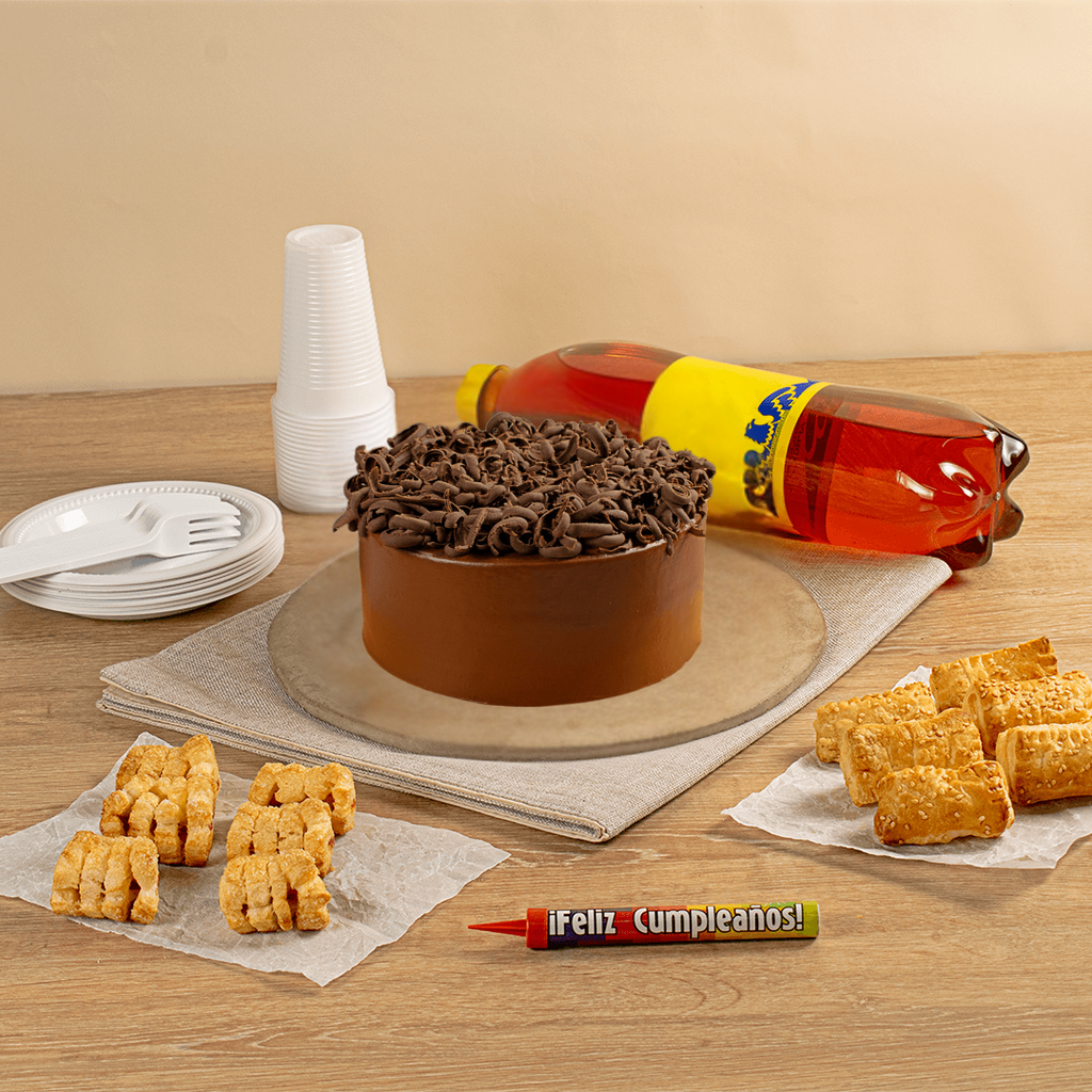 Pack Privilege Torta de Chocolate
