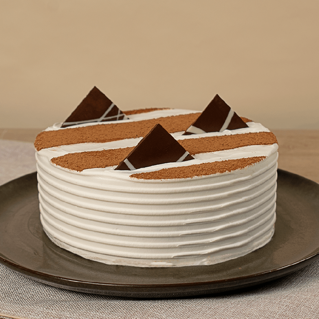 TORTA TIRAMISÚ