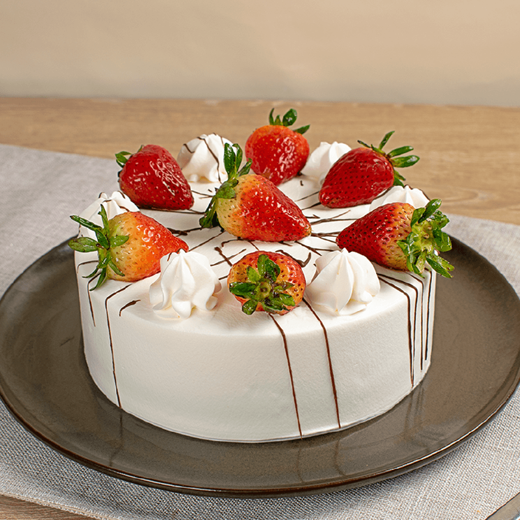 TORTA TRES LECHES FRUTA