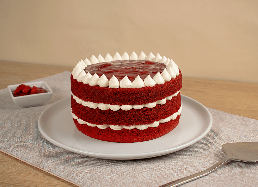 TORTA REDVELVET 