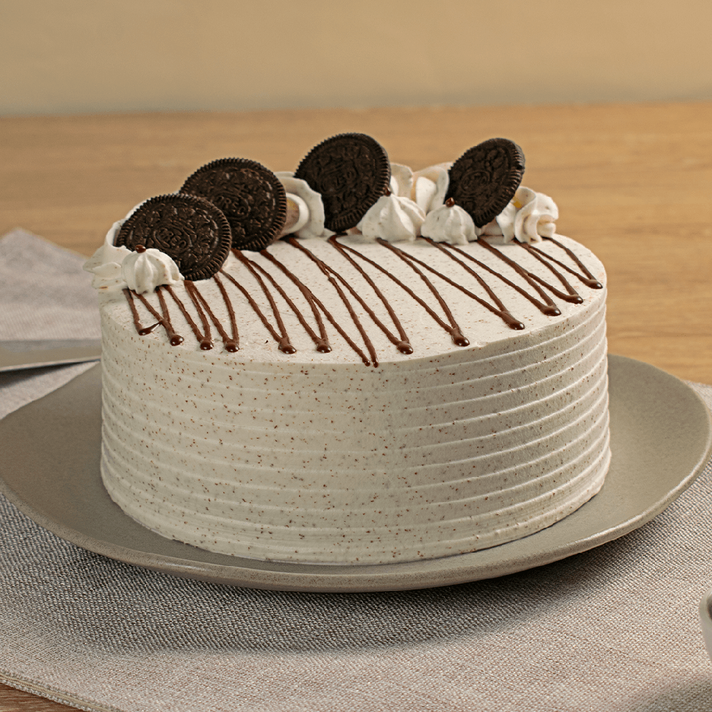 COOKIE AND CREAM