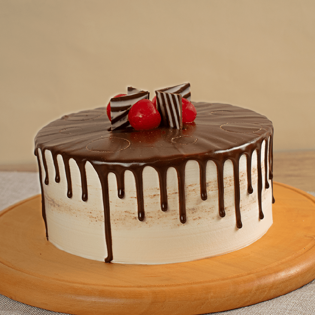 TORTA CHOCOCEREZA 