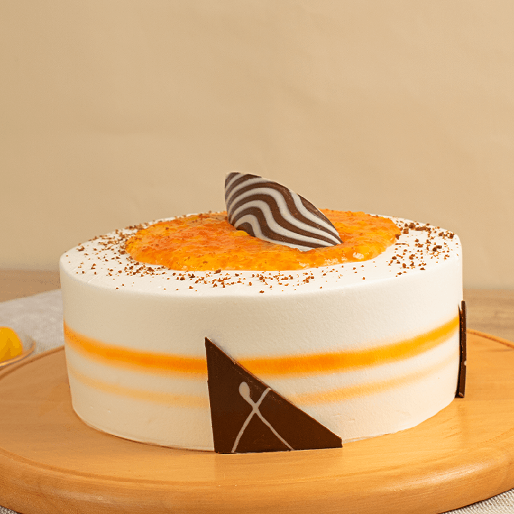 TORTA MELOCOTON 
