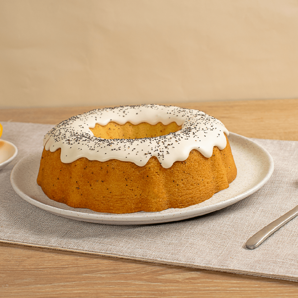 [194] TORTA AMAPOLA
