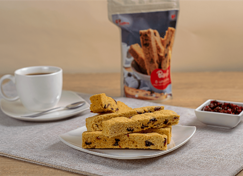 [517] BISCOTTI ARANDANO PAQUETE