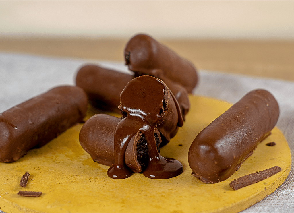 [228] DEDOS DE CHOCOLATE