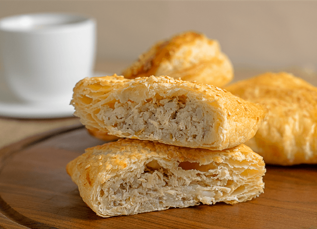 PASTEL DE POLLO 