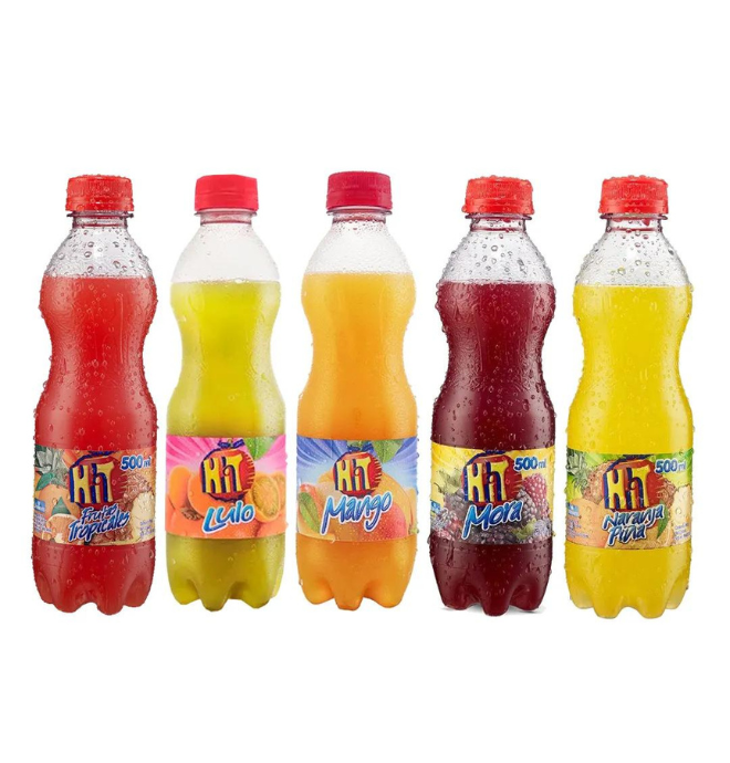 JUGO HIT
