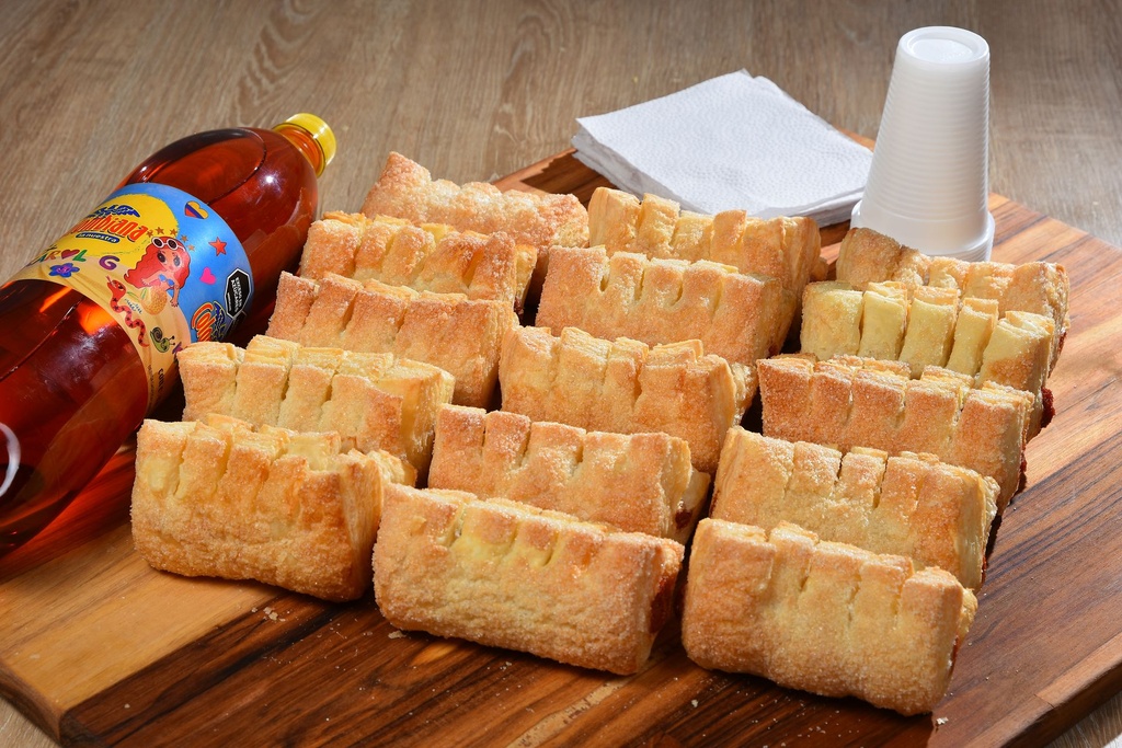 [2052] Combo horneado chicharron